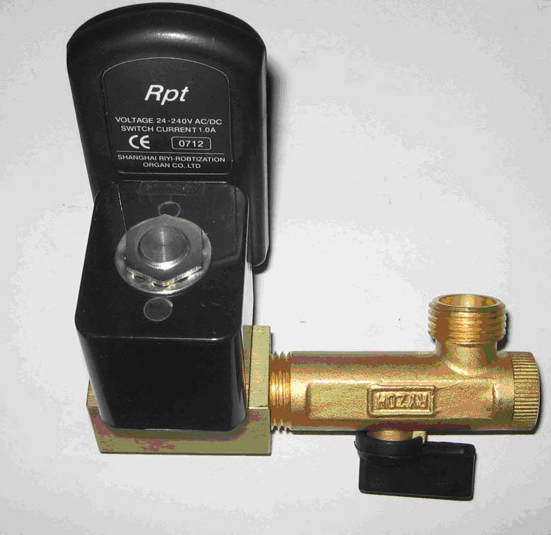 電子自動(dòng)排水器