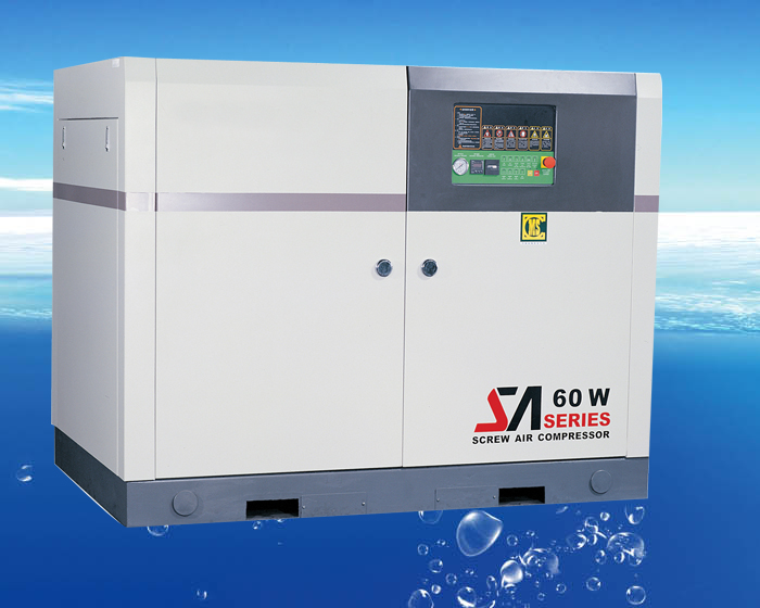 復(fù)盛牌SA55-200系列微油螺桿式空壓機(jī)