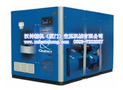 昆西QGV QGV系列變頻螺桿式空氣壓縮機(jī)30--90KW