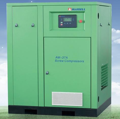 漢鐘  永磁變頻螺桿空壓機